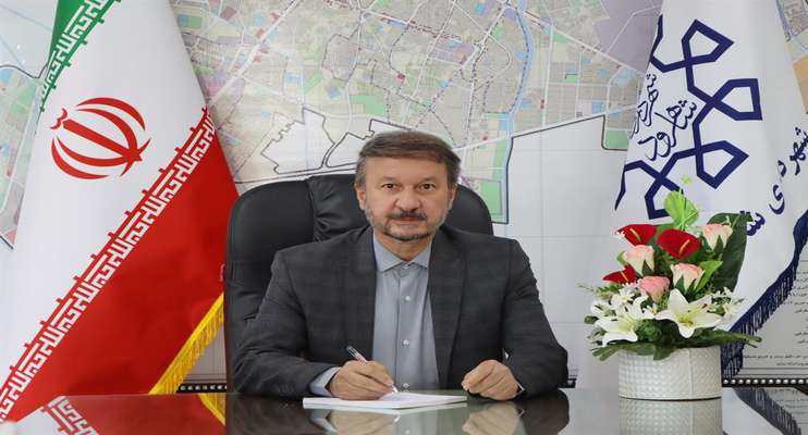 پیام تبریک شهردار به مناسبت 14 تیر ماه هفته شهرداری و دهیاری ها