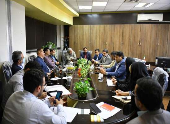 جلسه شورای برنامه ریزی راهبردی شهرداری ساری با محوریت بررسی برنامه سازمان های سیما، منظر و سرمایه گذاری