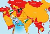 تغییر مسیر هند از چابهار به عرب-مد/ تقویت همکاری‌های هند و اسرائیل از کانال بندر حیفا در گروه I۲U۲