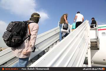 افزایش ۳۳ درصدی اعزام و پذیرش مسافر/ مسیر تهران - مشهد با ۹۴۴ پرواز، پرترددترین مسیر  پروازی داخلی/ افزایش ۴۱ درصدی اعزام و پذیرش مسافر در فصل بهار نسبت به مدت مشابه سال گذشته