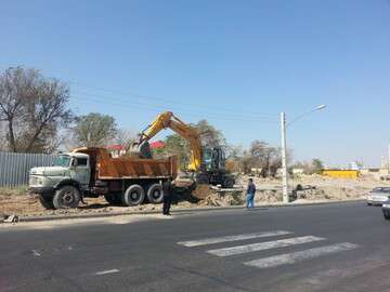احداث پیاده‌راه در ضلع غربی روگذر شهید فلاحی( ارتش)