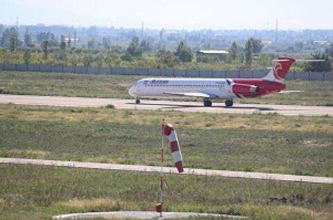 برقراری پروازهای مسیر ارومیه- استانبول و بالعکس از فرودگاه ارومیه