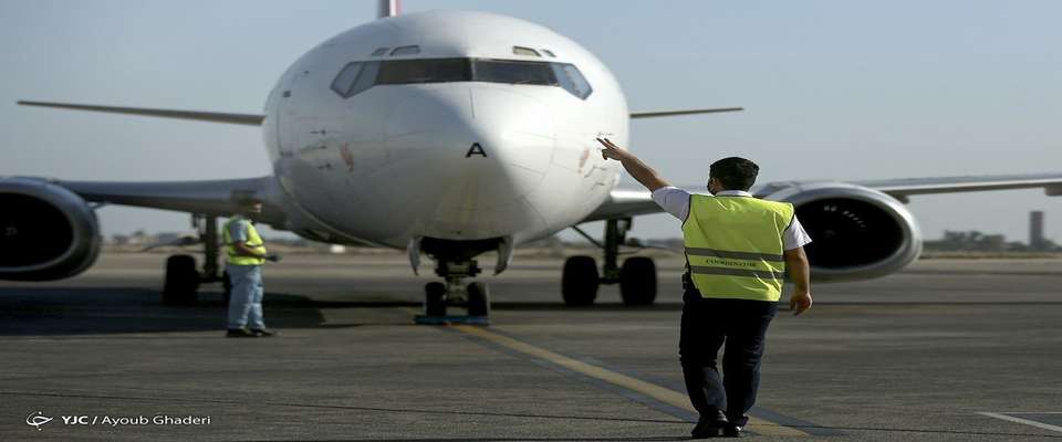 گزارش نهایی حادثه ترکیدگی لاستیک هواپیما در فرودگاه مهرآباد اعلام شد