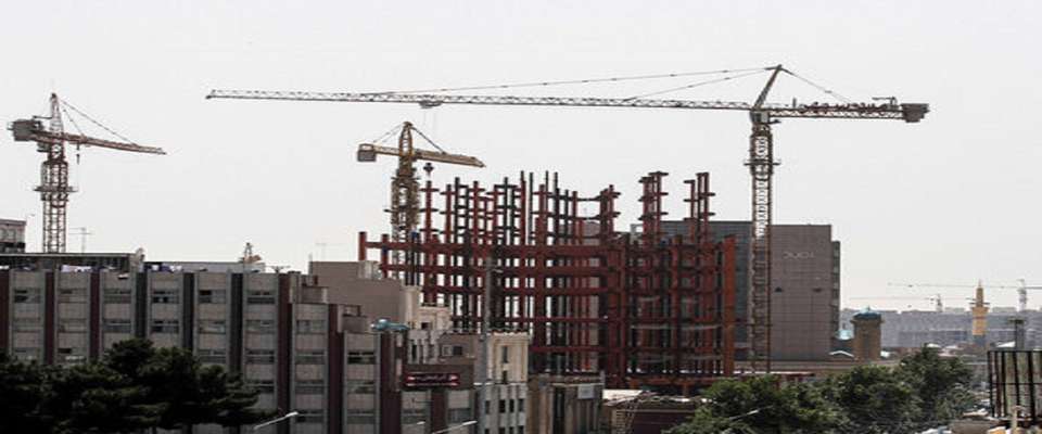 کاهش هزینه های تمام شده ساخت مسکن با استفاده از سازه های فولادی