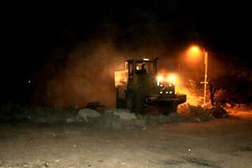 جمع‌آوری ۲۳ مورد حصارکشی غیرمجاز در حوزه شهرداری منطقه ۴