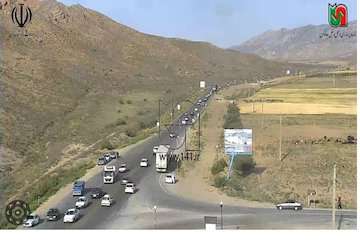 ترافیک سنگین در محور شهریار-تهران، کرج-چالوس و آزادراه‌ قزوین-کرج