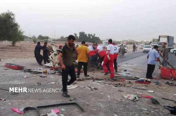 روایتی از آن بامداد خونین شوشتر / دسته «دا پریسا» به مقصد نرسید