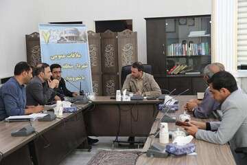 بررسی مطالبات مردمی جنوب غرب تبریز در پانزدهمین دیدار با شهردار منطقه ۷