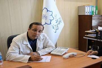 پاسخ‌دهی شهردار منطقه ۶ به سوالات تلفنی شهروندان غرب و شمالغرب تبریز