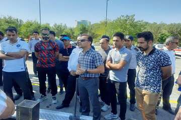 انتظار برگزاری المپیادی در حد مسابقات جهانی در تبریز داریم