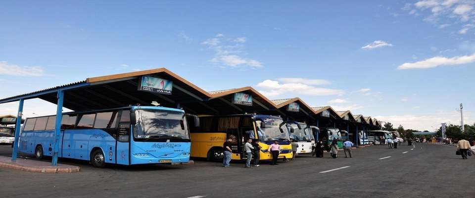افزایش نرخ های بلیت اتوبوس در ایام اربعین لغو شد