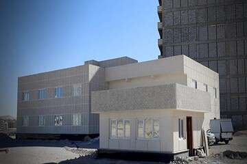 ایستگاه آتش‌نشانی خاوران به نام شهید حسین اجاقی مزین شد