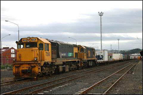 The second train along the INSTC enters Iran