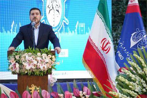 World Maritime Day ۲۰۲۲ commemorated in Iran