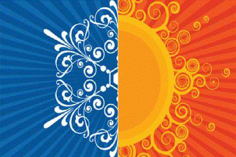 سومار گرمترین منطقه کشور شد