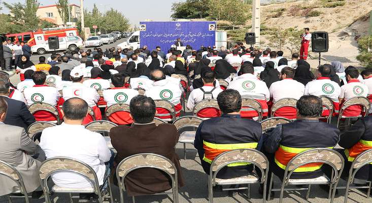 آموزش شهروندی در شهرداری تبریز اقدامی پیشگیرانه در برابر حوادث غیرمترقبه است