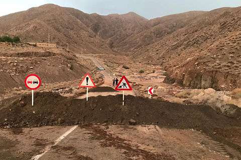 ثبت تردد ۹۳ میلیون خودرو در محورهای مواصلاتی استان کرمانشاه/ ایمن سازی و آشکارسازی ۵۹ تقاطع در محورهای شریانی طی شش ماه