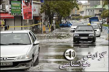 بشنوید| بارش پراکنده در شمال‌غرب و گیلان