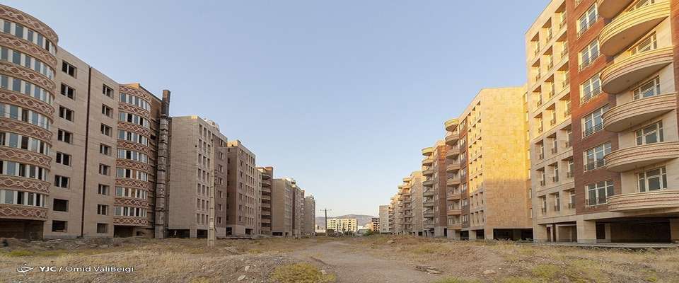برنامه ریزی برای ساخت ۷۰۰ هزار واحد مسکونی در شهرهای جدید