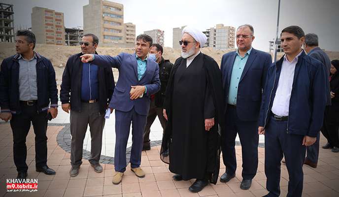 خاوران قطب سرمایه‌گذاری برای آتیه تبریز است