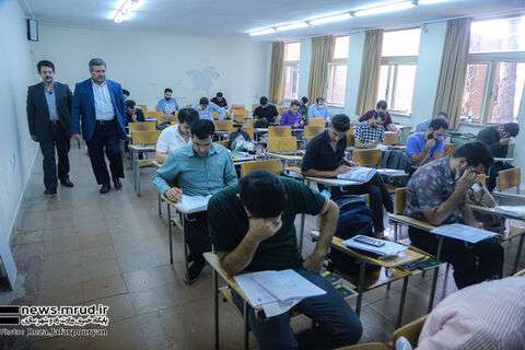 دی ماه ، زمان برگزاری آزمون مجدد ورود به حرفه مهندسان /نتایج آزمون گذشته، نیمه آبان امسال اعلام می‌شود