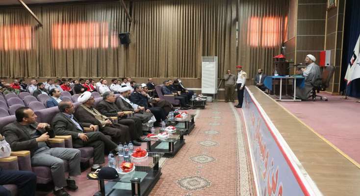 نشست بصیرت افزایی بسیجیان شهرداری تبریز برگزار شد