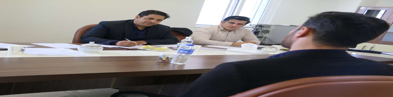 مصاحبه تخصصی پذیرفته شدگان آزمون استخدامی نیروگاه شهید مفتح برگزار شد