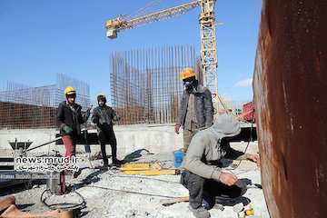 پرداخت بیش از ۳۶ هزار میلیاردتومان به حساب سازندگان نهضت ملی مسکن/جریمه مالیاتی بانک‌ها به حساب صندوق ملی مسکن واریز می‌شود