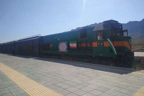  

Zahedan-Khash Railroad Inaugurated