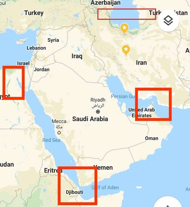 شاهراه جدید پارسی|جزئیات رقابت سنگین ترانزیتی در خاورمیانه/ ورود عربستان به رقابت با ایران برای ترانزیت هند