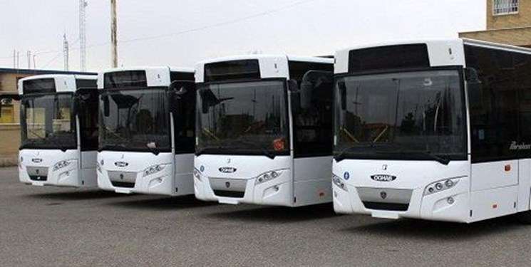 اختصاص ۸ دستگاه اتوبوس‌ به شهرداری خرمشهر با هدف تقویت حمل و نقل عمومی