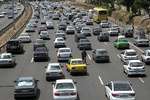 اعلام محدودیت‌های تردد در آزاد راه کرج- قزوین