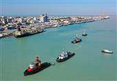 آمادگی بنادر بوشهر برای پذیرش کشتی‌های ۳۰ هزار تنی
