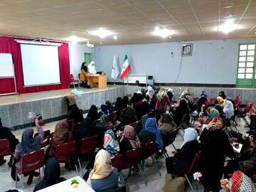 برگزاری ویژه برنامه ولادت حضرت زینب (س) در مراکز فرهنگی شهرداری منطقه۴
