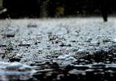 وضعیت راه‌های کشور؛ بارش باران در جاده‌های ۵ استان/ ترافیک سنگین در جاده چالوس