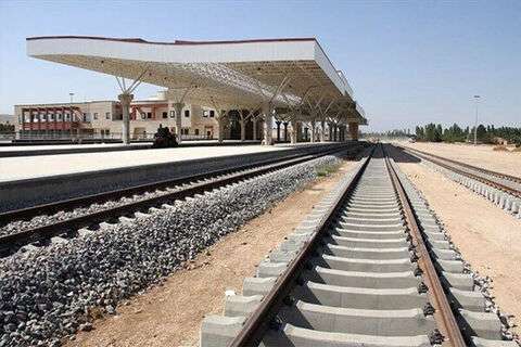 Hamedan-Sanandaj electric railway will expand Iran's railway network westward