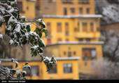 هواشناسی ایران ۱۴۰۱/۰۹/۲۰؛ بارش برف و باران تا آخر هفته در ۱۶ استان/ هشدار زرد هواشناسی برای ۲ استان