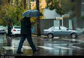 هواشناسی ایران ۱۴۰۱/۰۹/۲۶؛ بارش برف و باران در ۱۲ استان