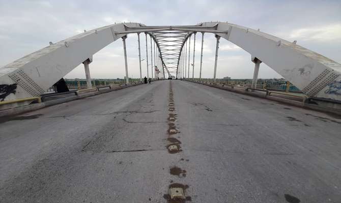 پل شهید جهان آرا با پایان عملیات اجرایی مقاوم سازی بازگشایی شد