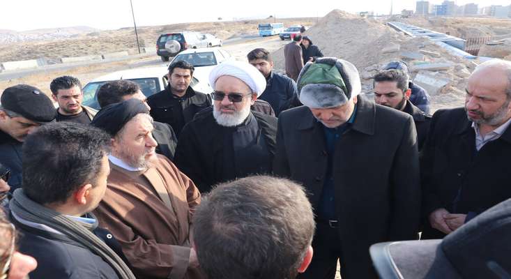 پیش‌بینی ۳۰۰ میلیارد تومان برای پروژه ۶۵ متری خاوران در بودجه سال آینده