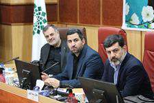سی و پنجمین جلسه کمیسیون حمل و نقل و ترافیک شورای اسلامی کلانشهر اهواز برگزار شد