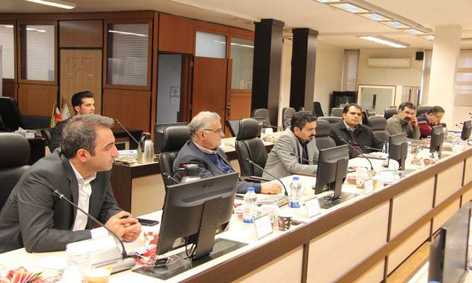 حضور اعضای هیات مدیره سازمان نظام مهندسی ساختمان استان البرز در ترکیب گروه های تخصصی و کمیسیون های شورای مرکزی