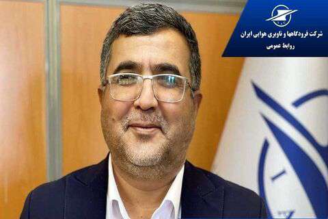 ایمنی پروازهای فرودگاه زاهدان ارتقا یافت/ افتتاح پروژه روشنایی باند در دهه فجر