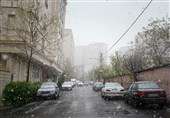 هواشناسی ایران ۱۴۰۱/۱۰/۱۵؛ بارش برف و باران در اکثر مناطق کشور/ هشدار بارش‌های شدید در برخی استان‌ها