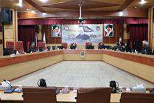 سی و ششمین جلسه کمیسیون خدمات شهری شورای اسلامی کلانشهر اهواز برگزار شد
