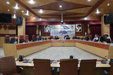سی و ششمین جلسه کمیسیون حمل و نقل و ترافیک شورای اسلامی کلانشهر اهواز برگزار شد