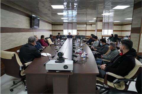 نشست هم اندیشی با مدیران و نمایندگان شرکت های کشتیرانی فعال در استان گیلان برگزار شد