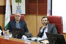 سی و ششمین جلسه کمیسیون محیط زیست ، فضای سبز و سلامت شورای اسلامی کلانشهر اهواز برگزار شد