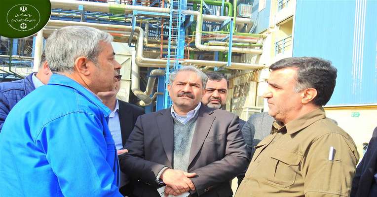 انتقال نیروگاه شهید منتظری اصفهان، به اعتبار ملی نیاز دارد