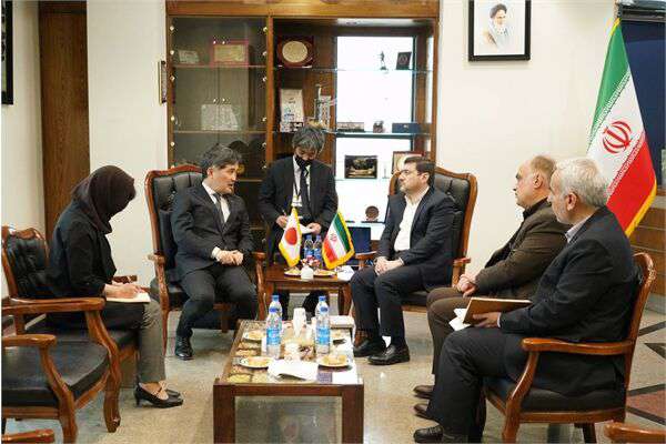 Tehran, Tokyo promote port and maritime cooperation in the Persian Gulf